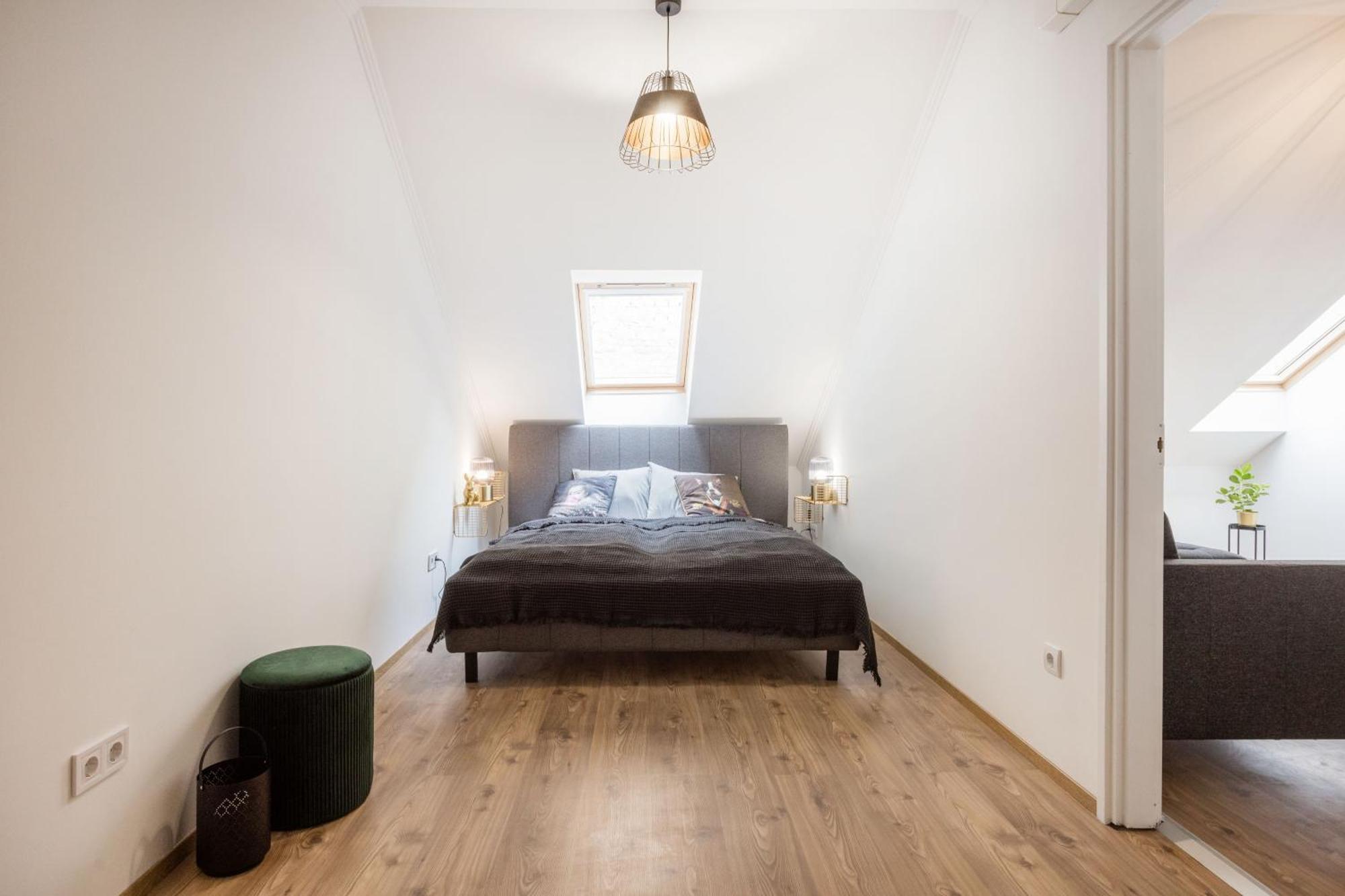 D26 Luxury Suites Budapest Bagian luar foto