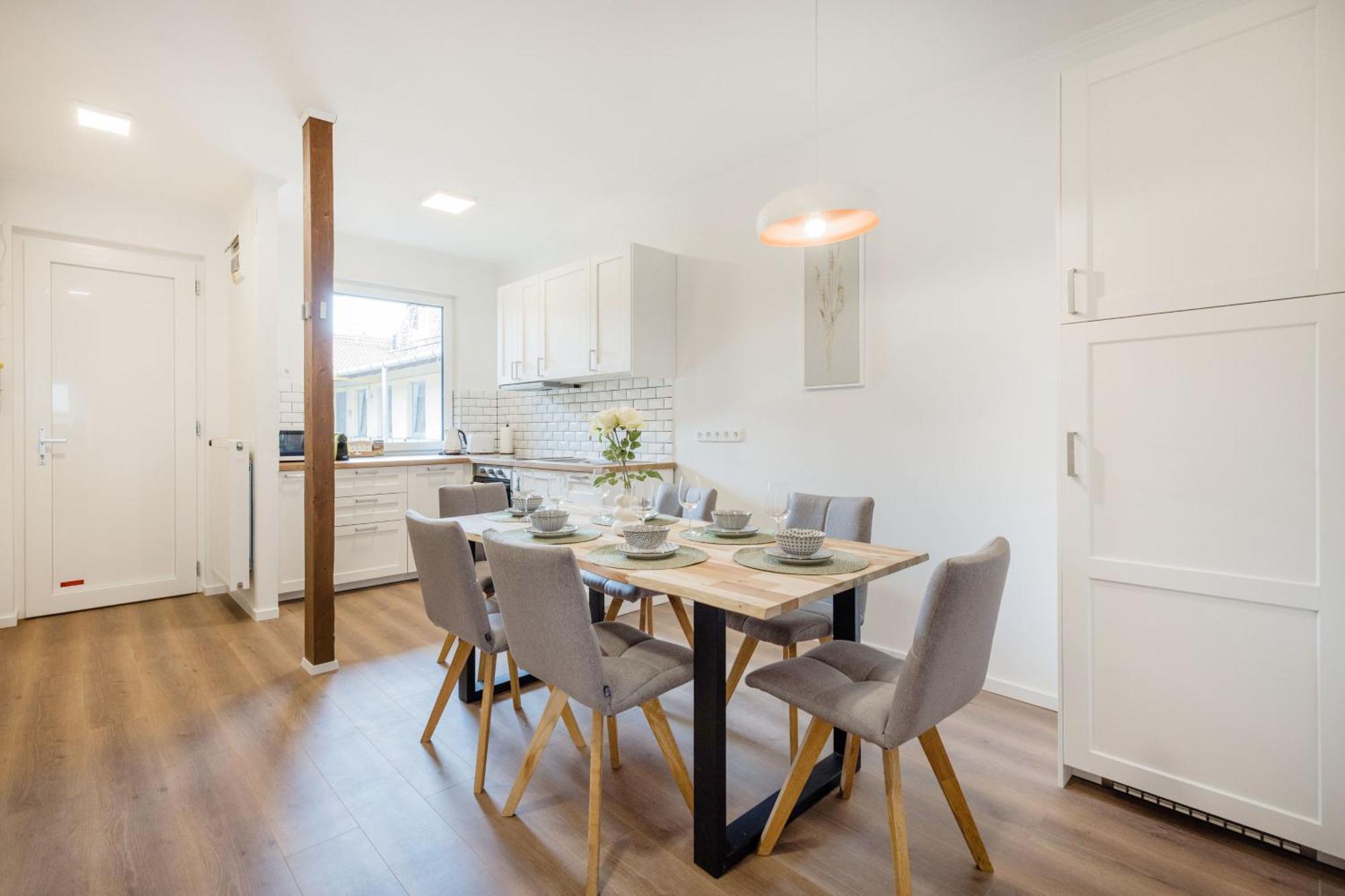 D26 Luxury Suites Budapest Bagian luar foto