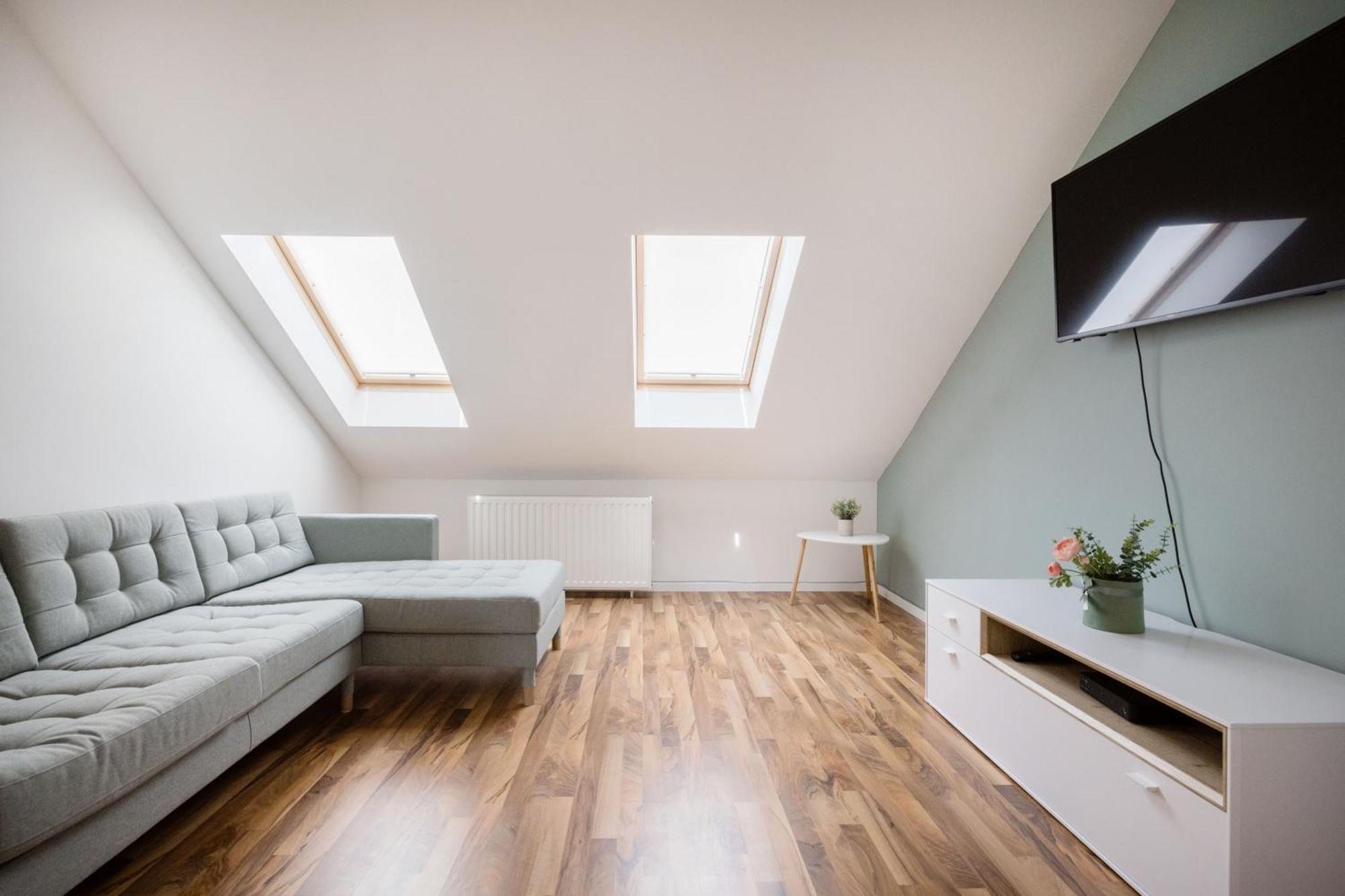 D26 Luxury Suites Budapest Bagian luar foto