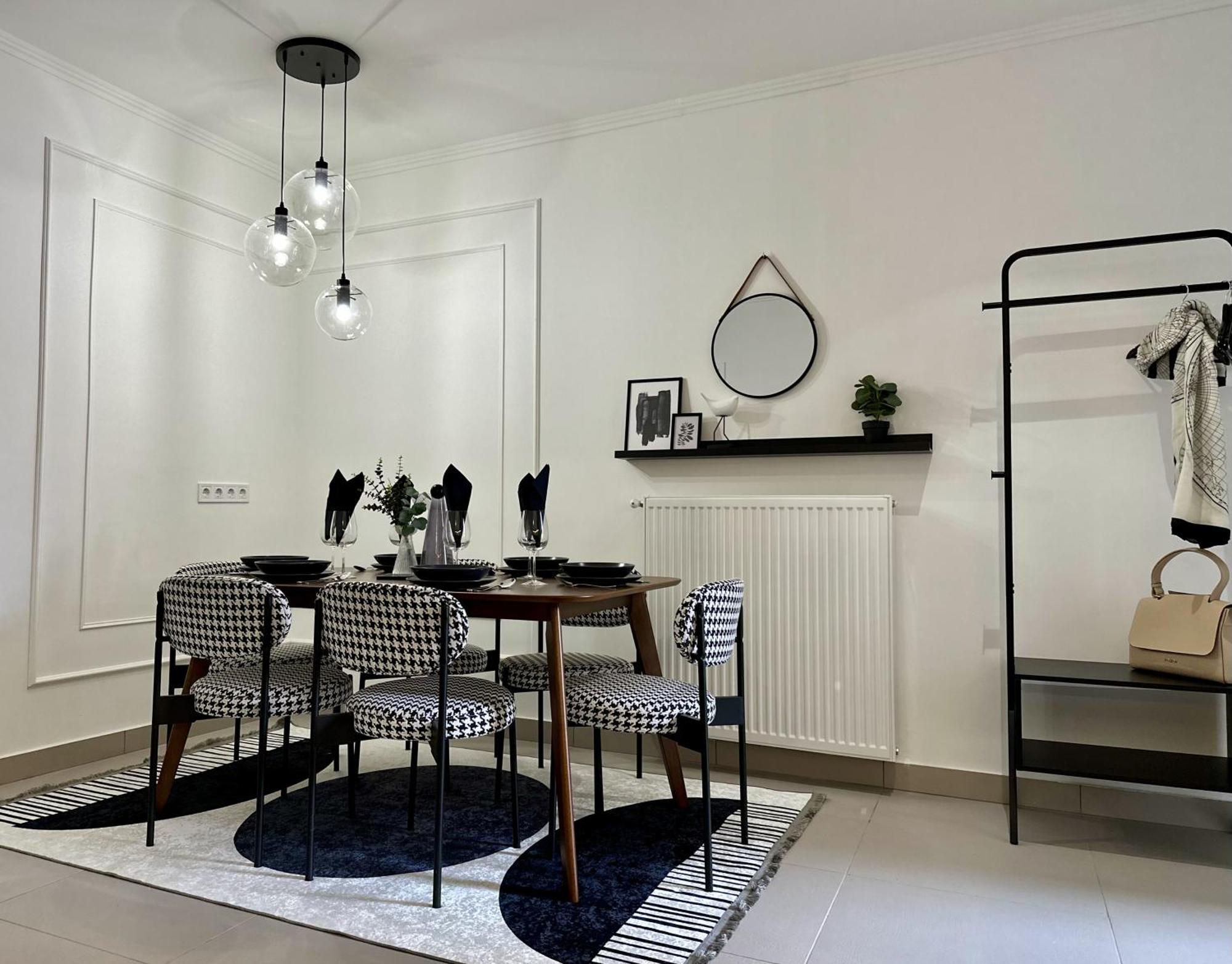 D26 Luxury Suites Budapest Bagian luar foto