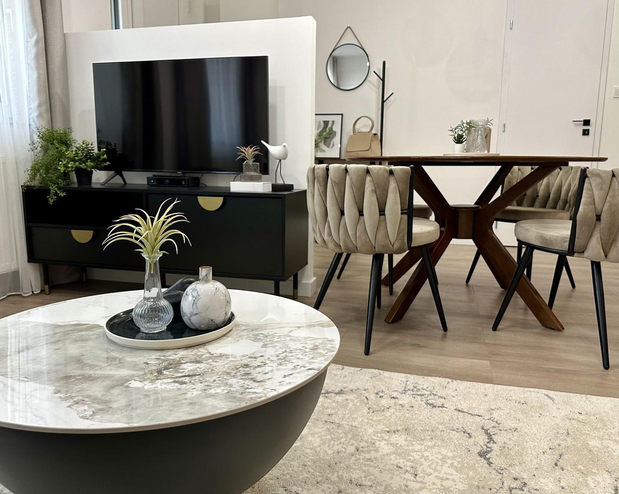 D26 Luxury Suites Budapest Bagian luar foto