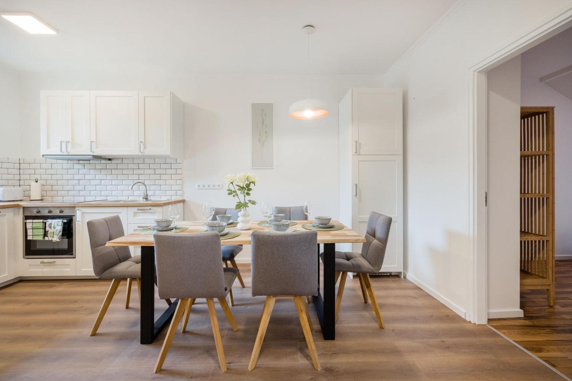 D26 Luxury Suites Budapest Bagian luar foto