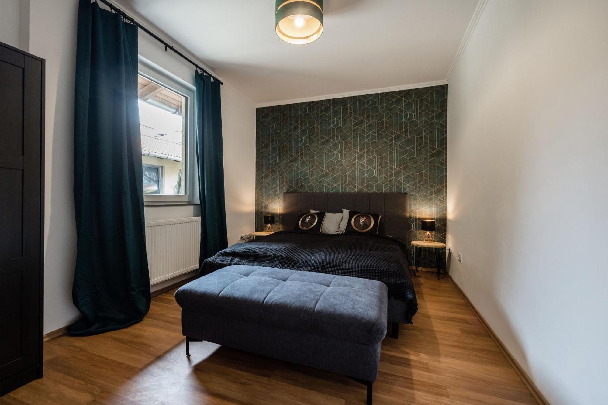 D26 Luxury Suites Budapest Bagian luar foto