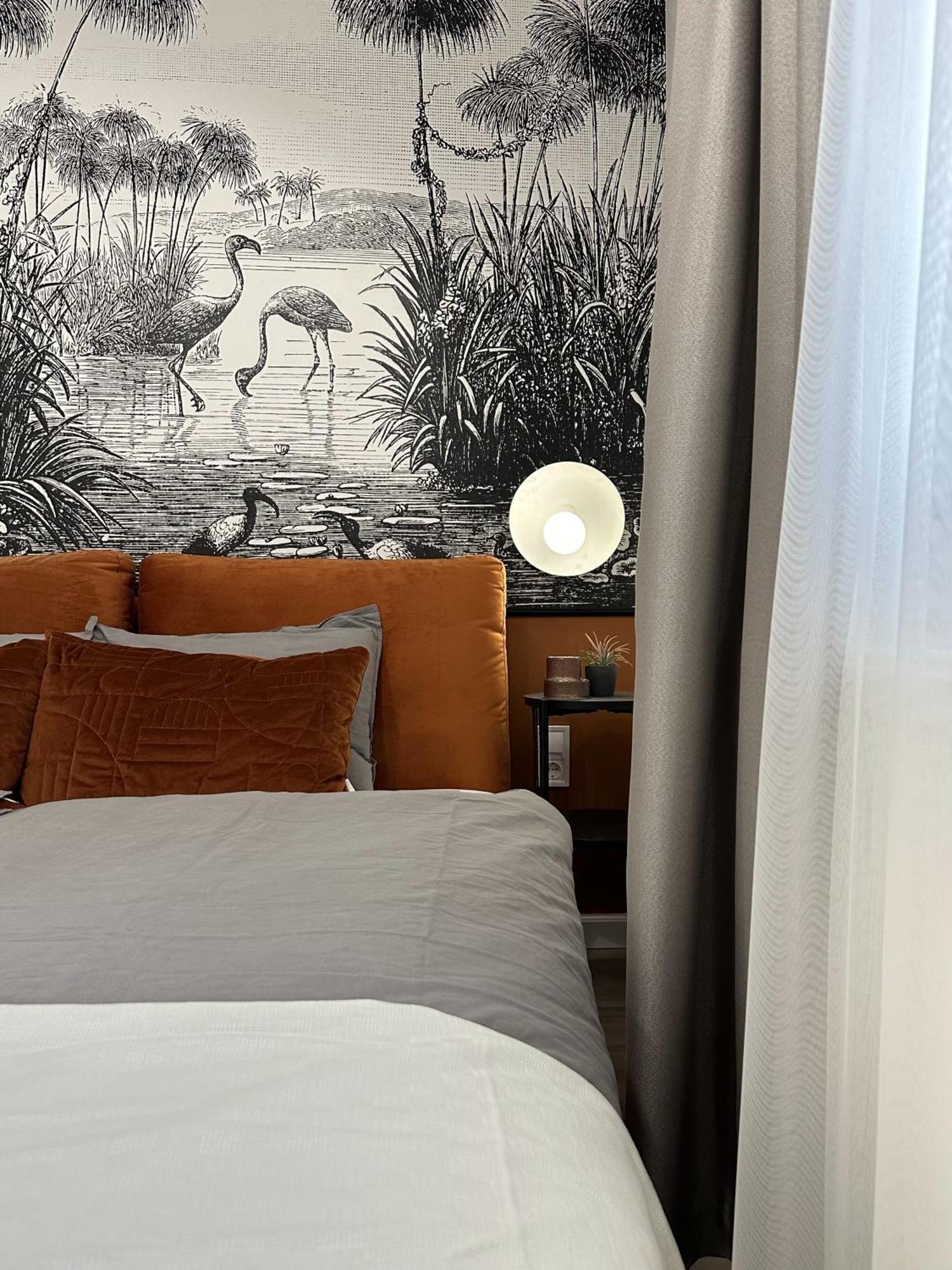 D26 Luxury Suites Budapest Bagian luar foto