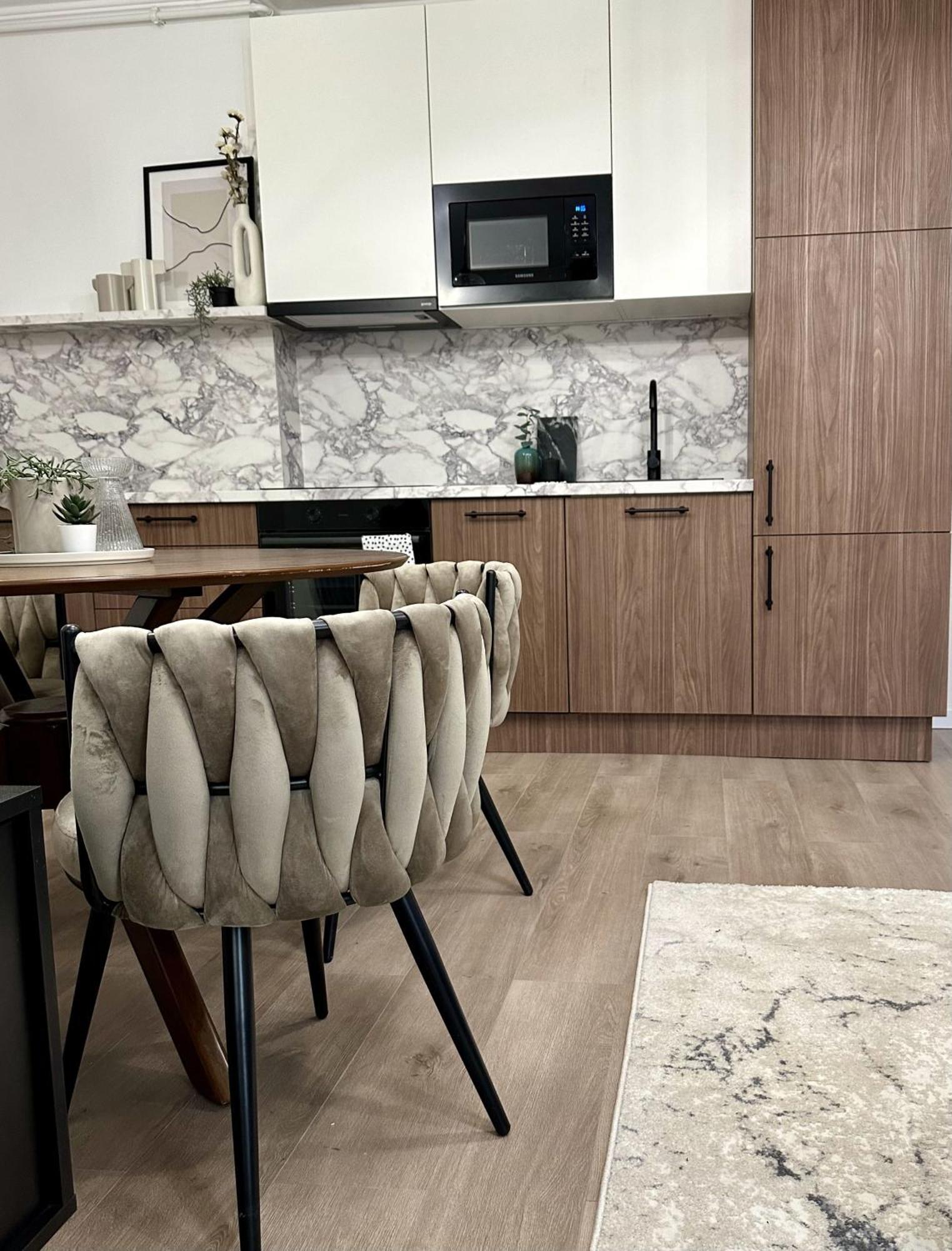 D26 Luxury Suites Budapest Bagian luar foto