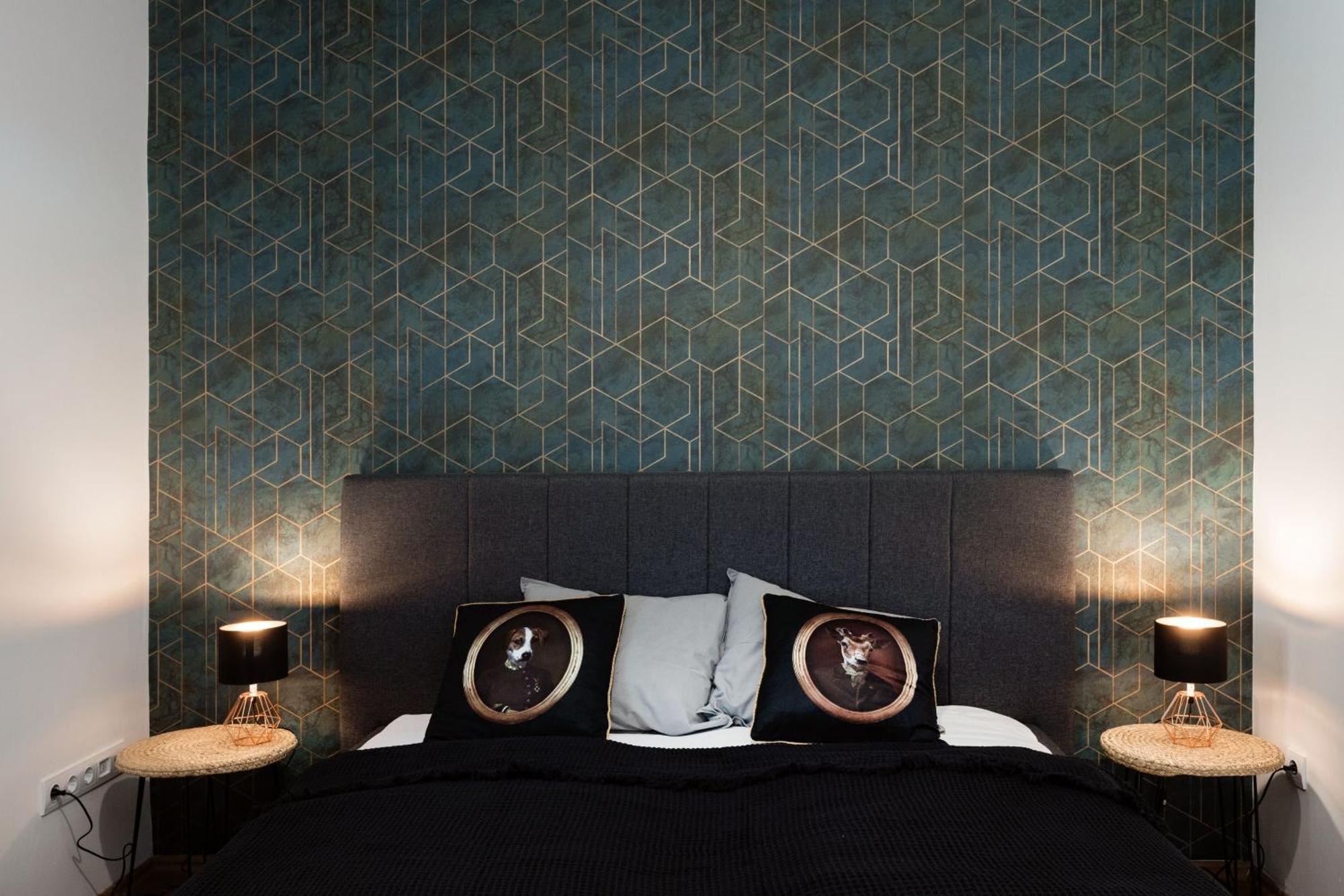 D26 Luxury Suites Budapest Bagian luar foto