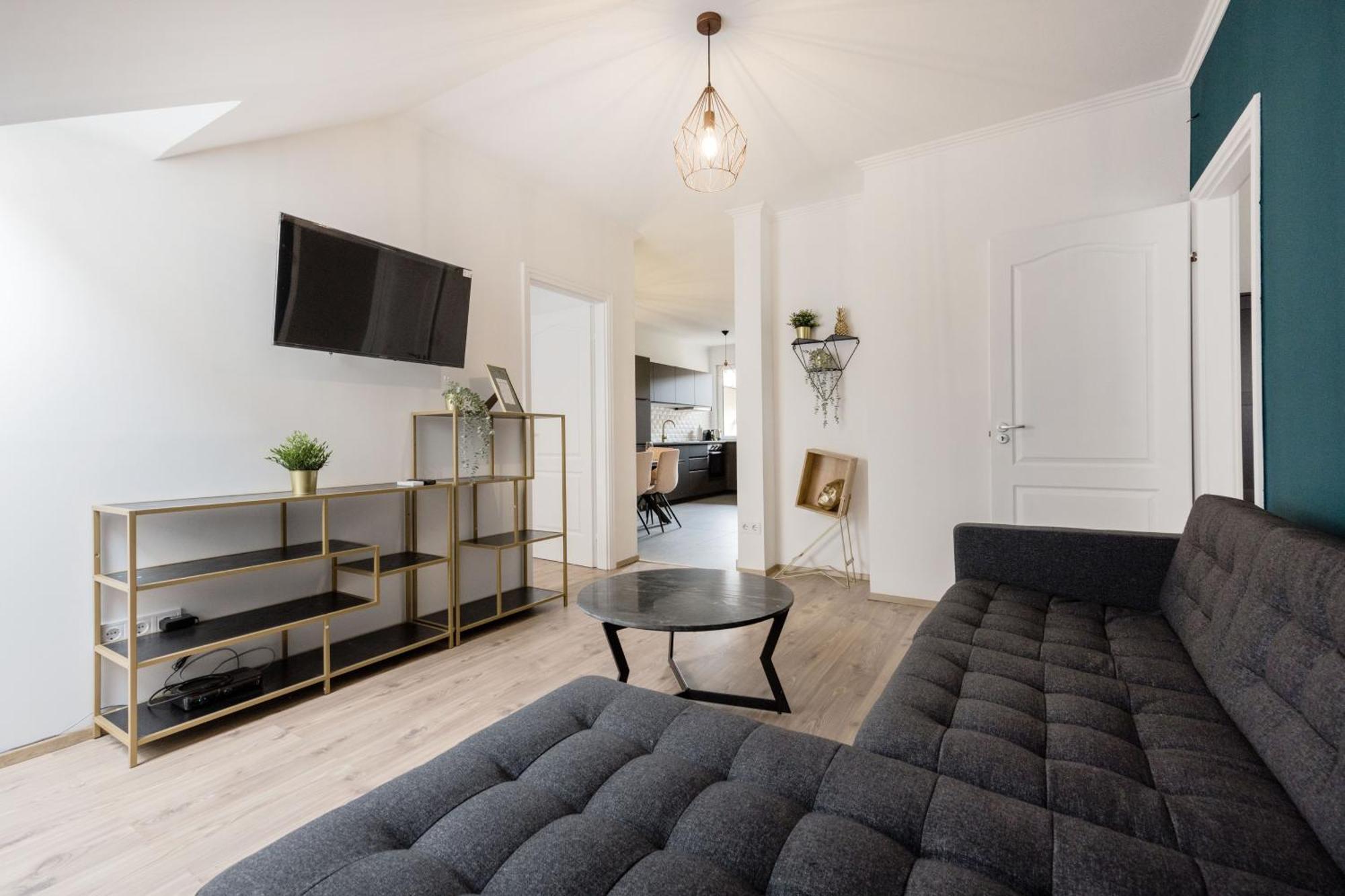 D26 Luxury Suites Budapest Bagian luar foto