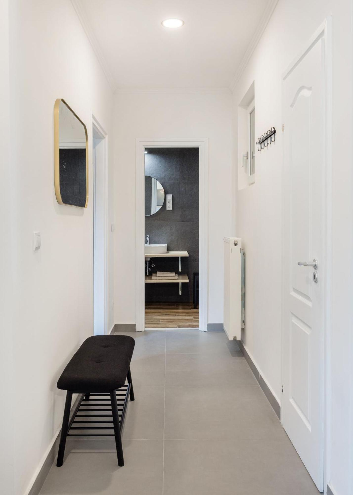 D26 Luxury Suites Budapest Bagian luar foto
