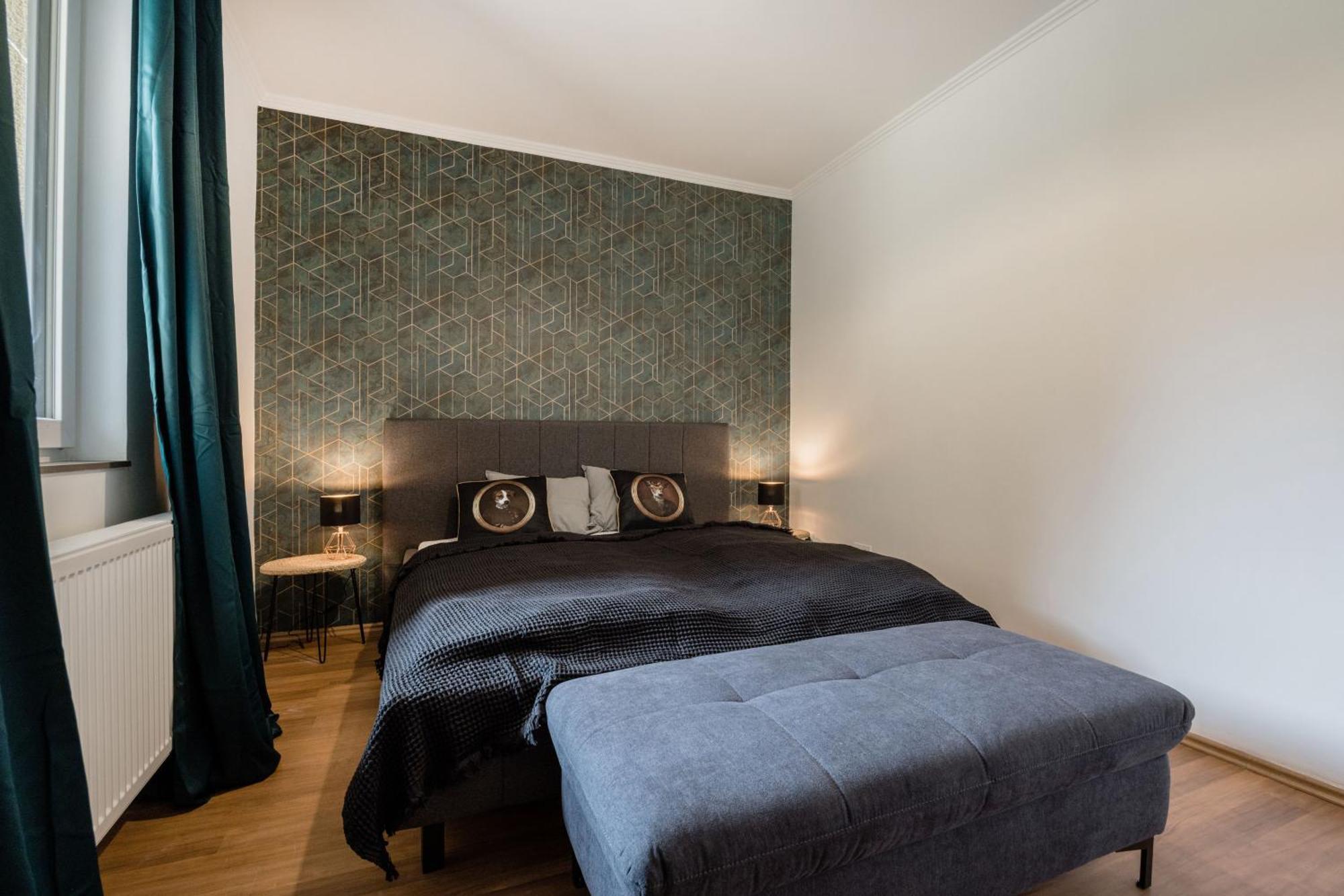 D26 Luxury Suites Budapest Bagian luar foto