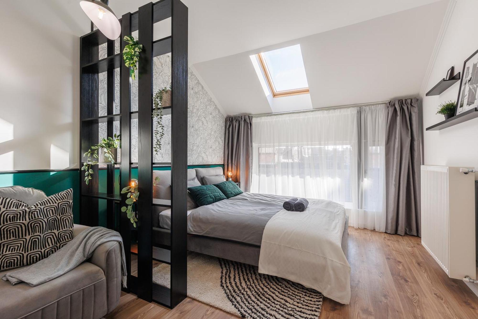 D26 Luxury Suites Budapest Bagian luar foto