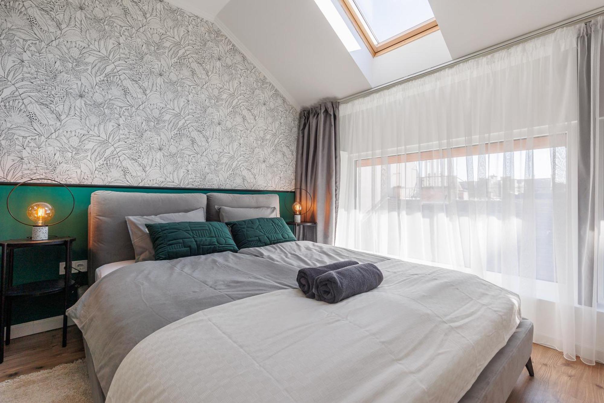 D26 Luxury Suites Budapest Bagian luar foto