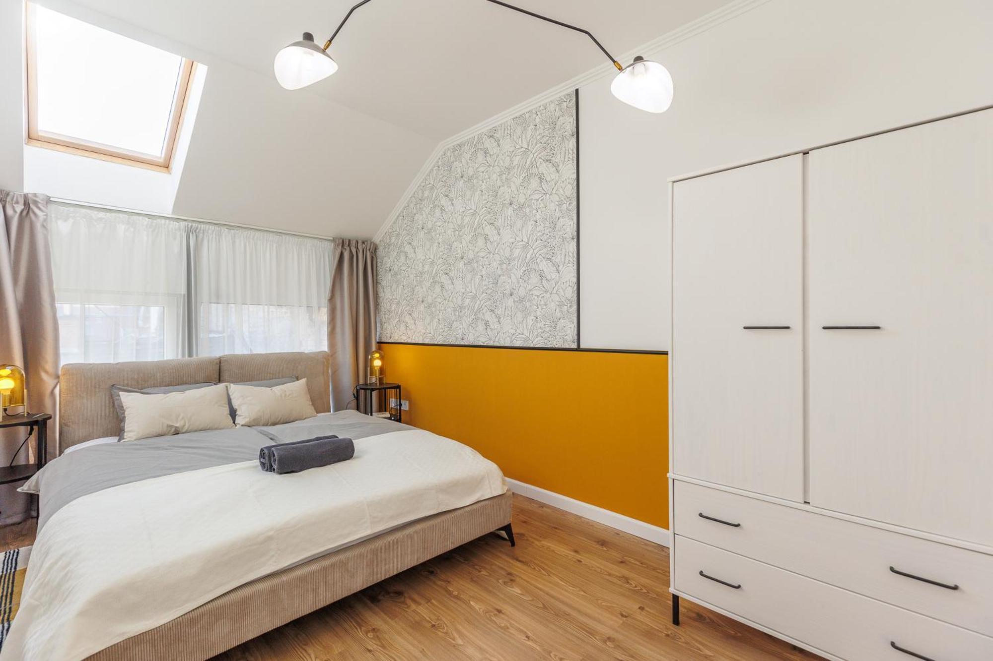 D26 Luxury Suites Budapest Bagian luar foto