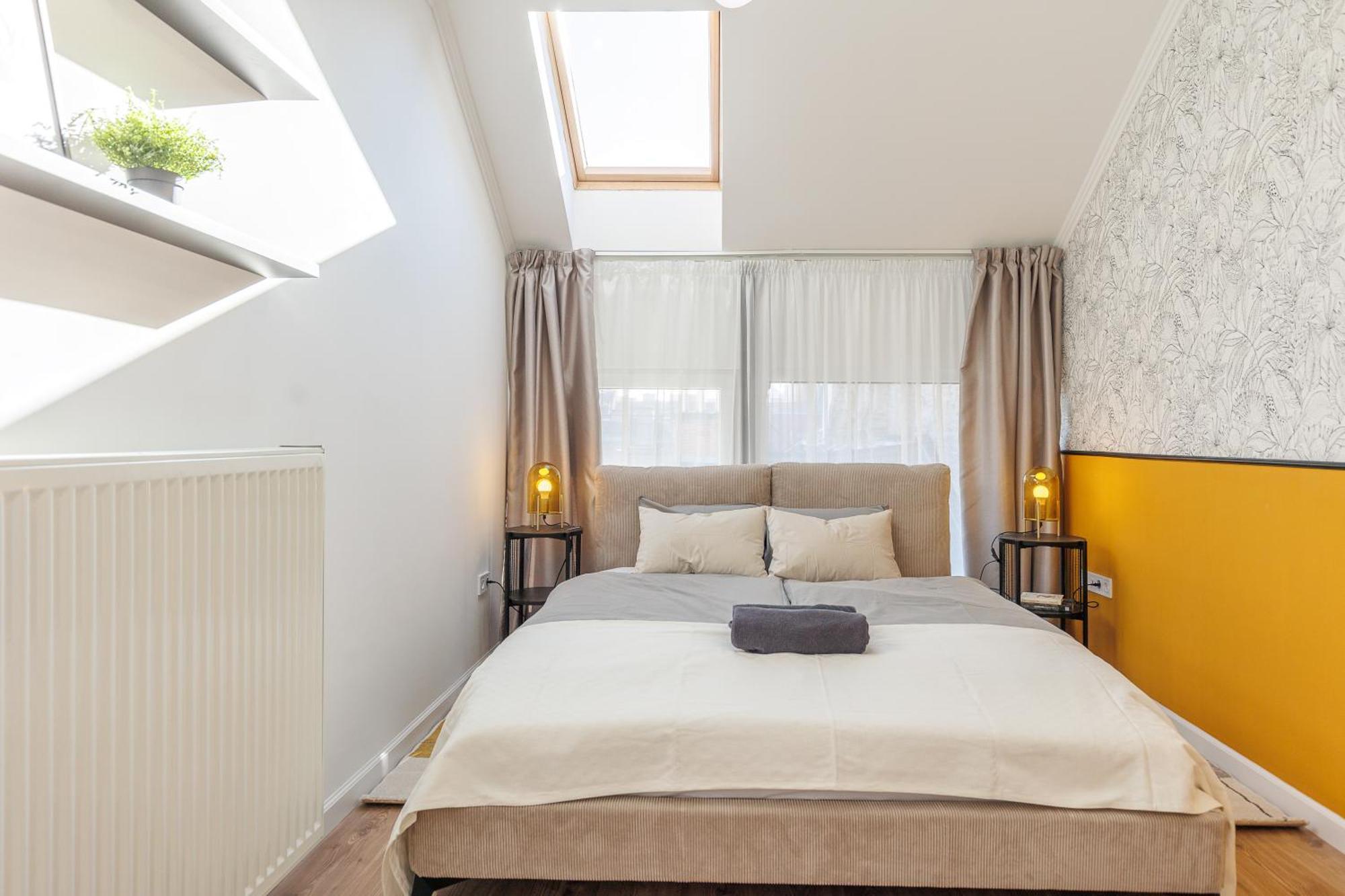 D26 Luxury Suites Budapest Bagian luar foto