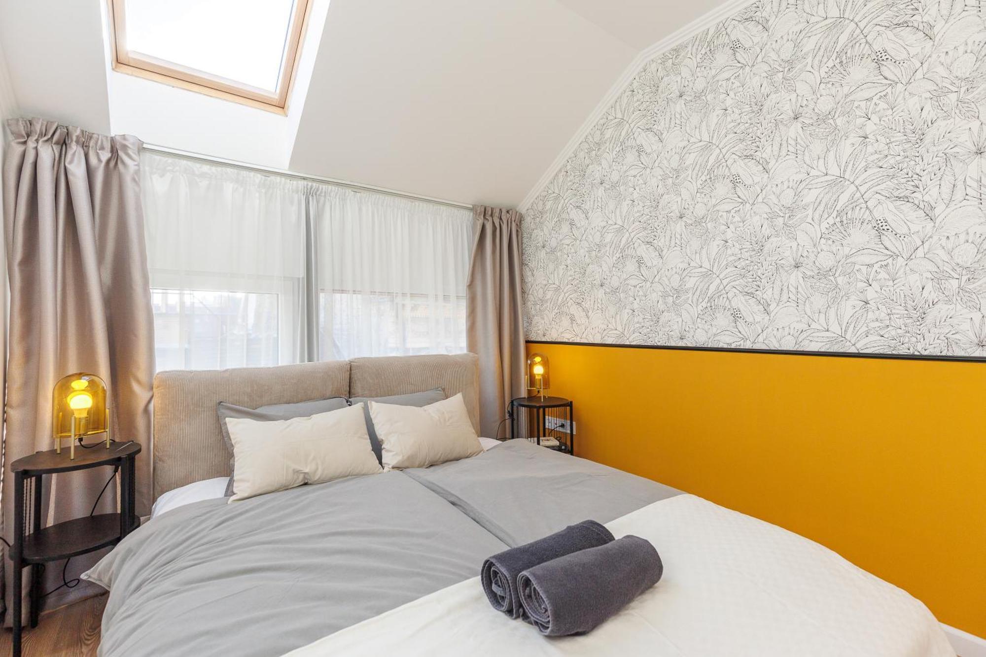 D26 Luxury Suites Budapest Bagian luar foto