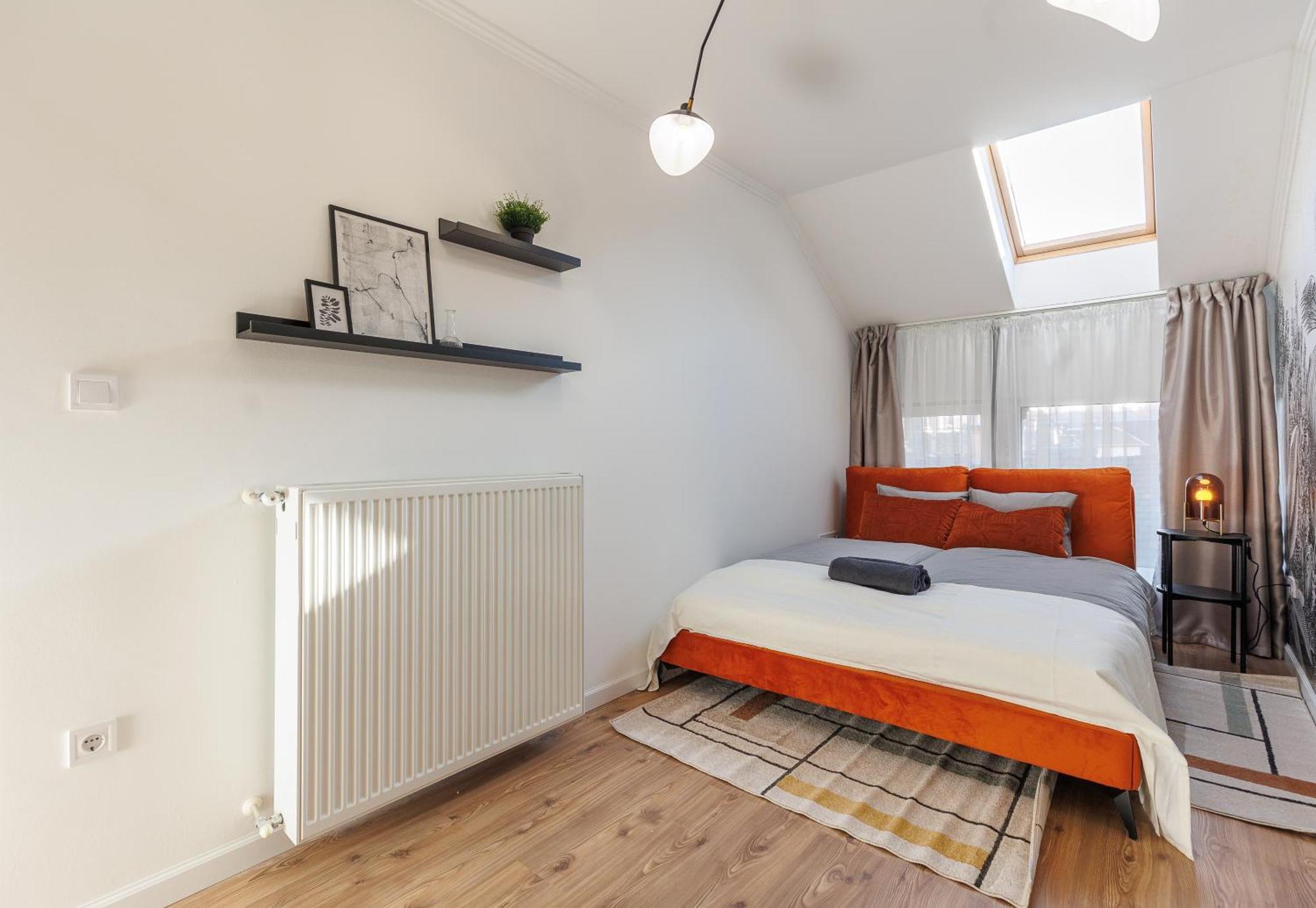 D26 Luxury Suites Budapest Bagian luar foto