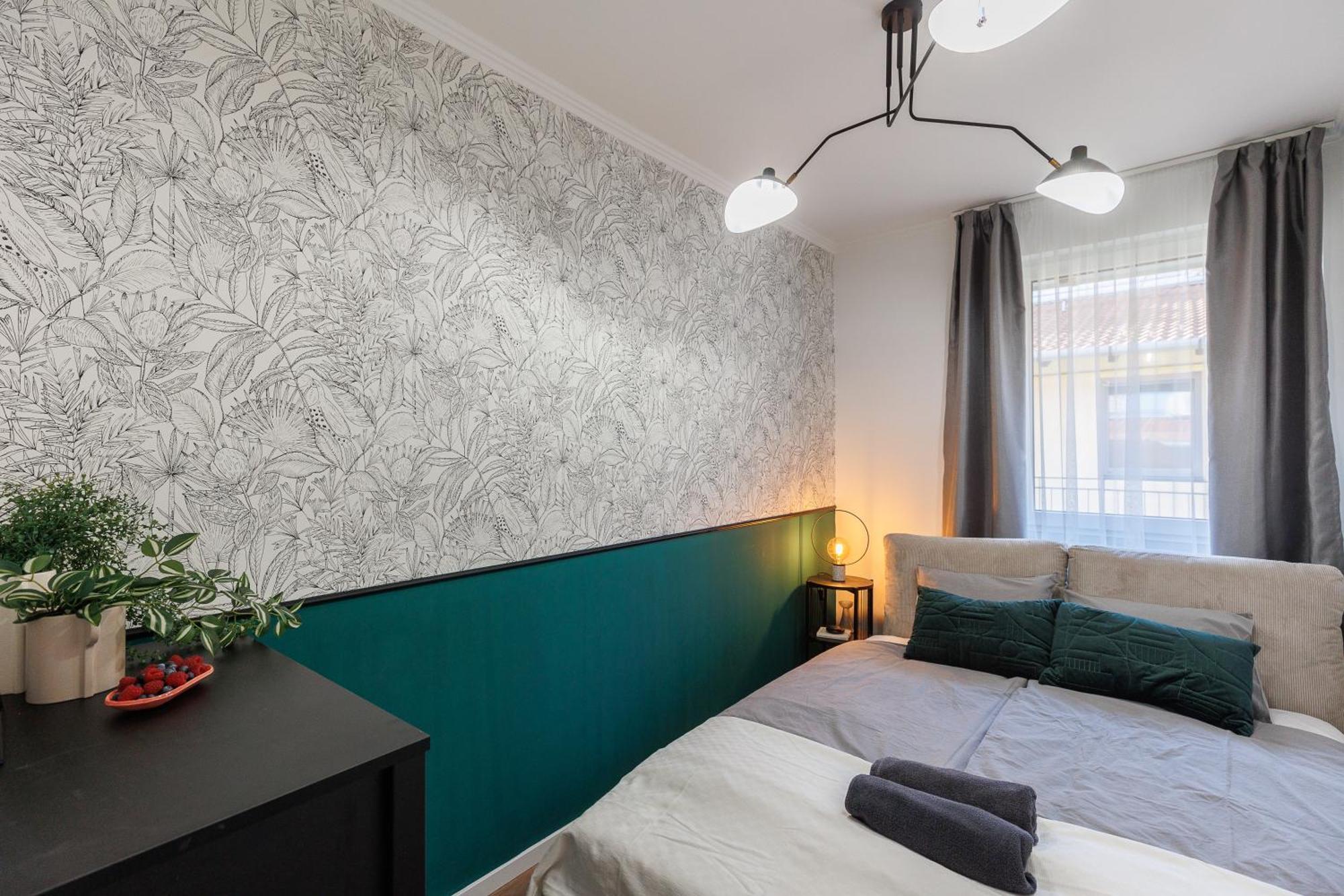 D26 Luxury Suites Budapest Bagian luar foto