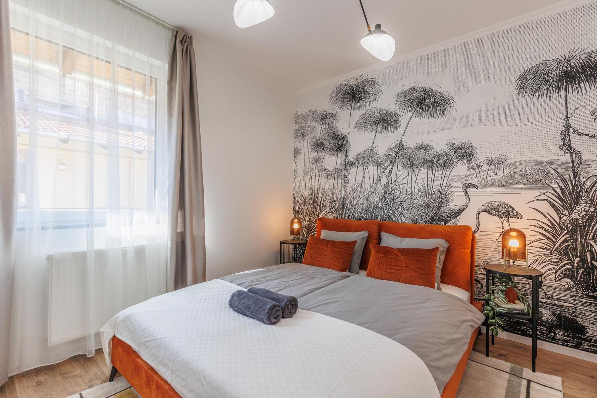 D26 Luxury Suites Budapest Bagian luar foto