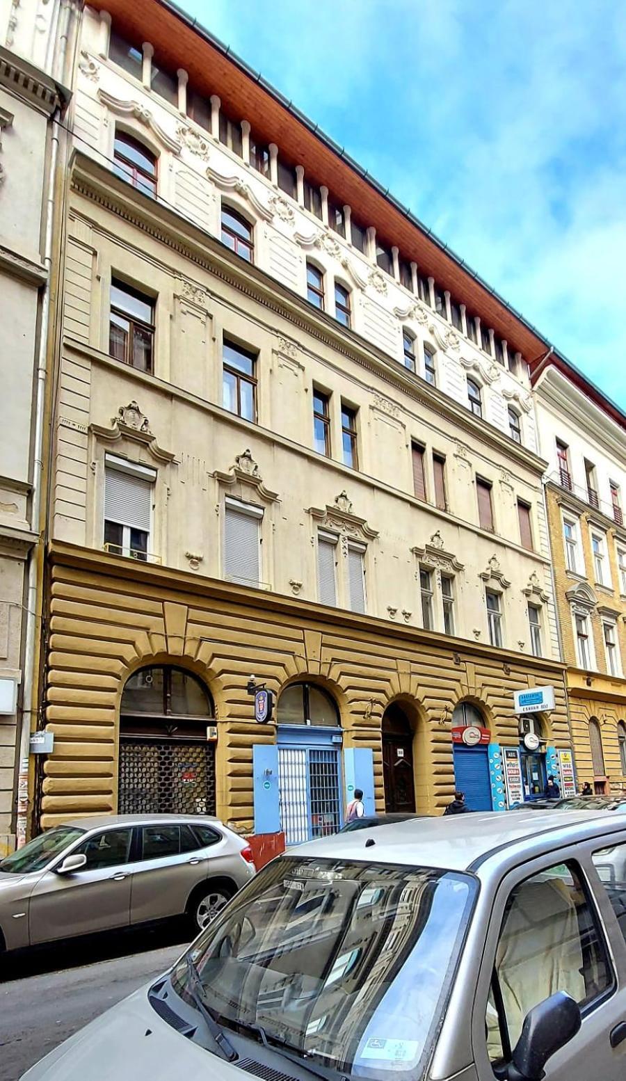 D26 Luxury Suites Budapest Bagian luar foto